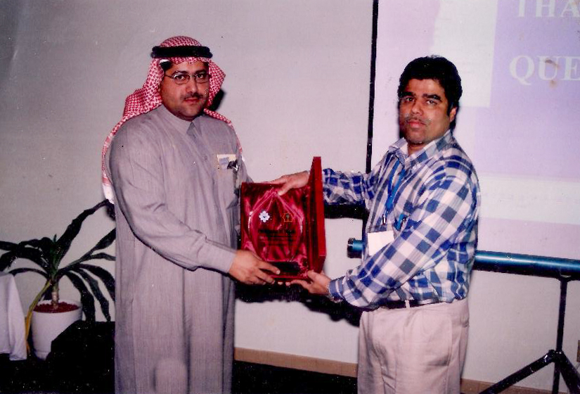 Mr. Prashant V. Wagh — INDTT Director